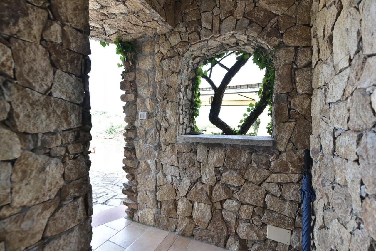 Villa Minda Lodge & View サン・テオドーロ エクステリア 写真