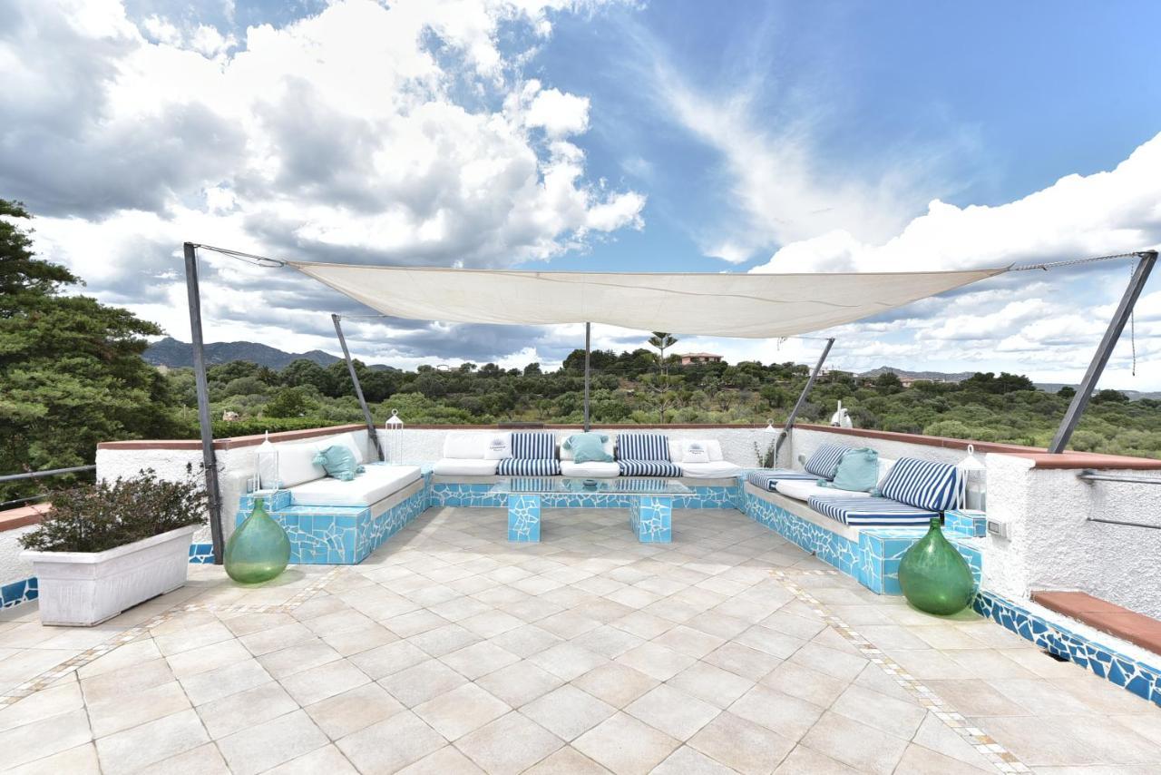 Villa Minda Lodge & View サン・テオドーロ エクステリア 写真