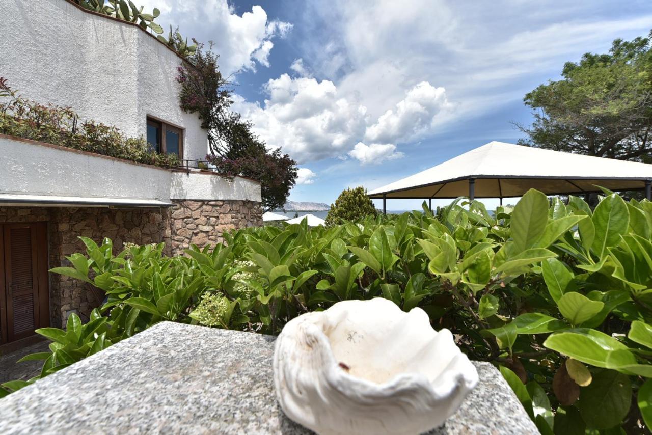 Villa Minda Lodge & View サン・テオドーロ エクステリア 写真