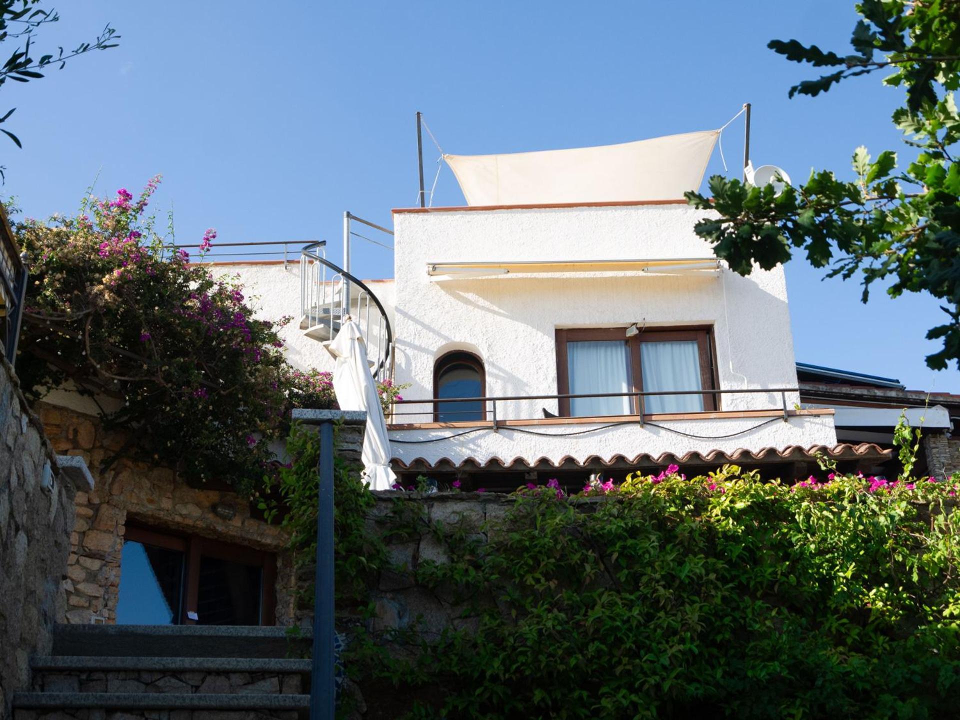 Villa Minda Lodge & View サン・テオドーロ エクステリア 写真